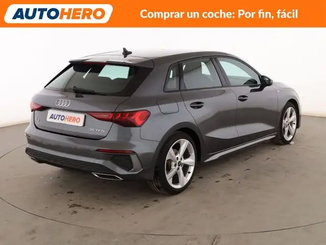 Audi A3 view 6