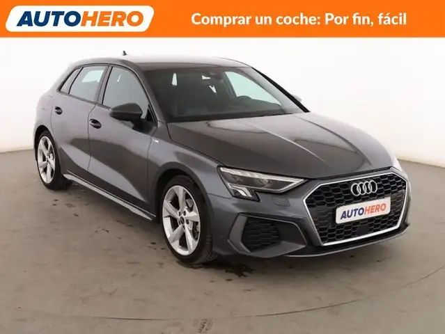 Audi A3 view 8
