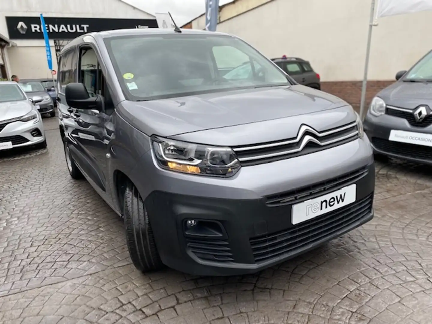 Citroen Berlingo BERLINGO VAN M 650 BLUEHDI 75 Setamp;S BVM5 CLUB - 2