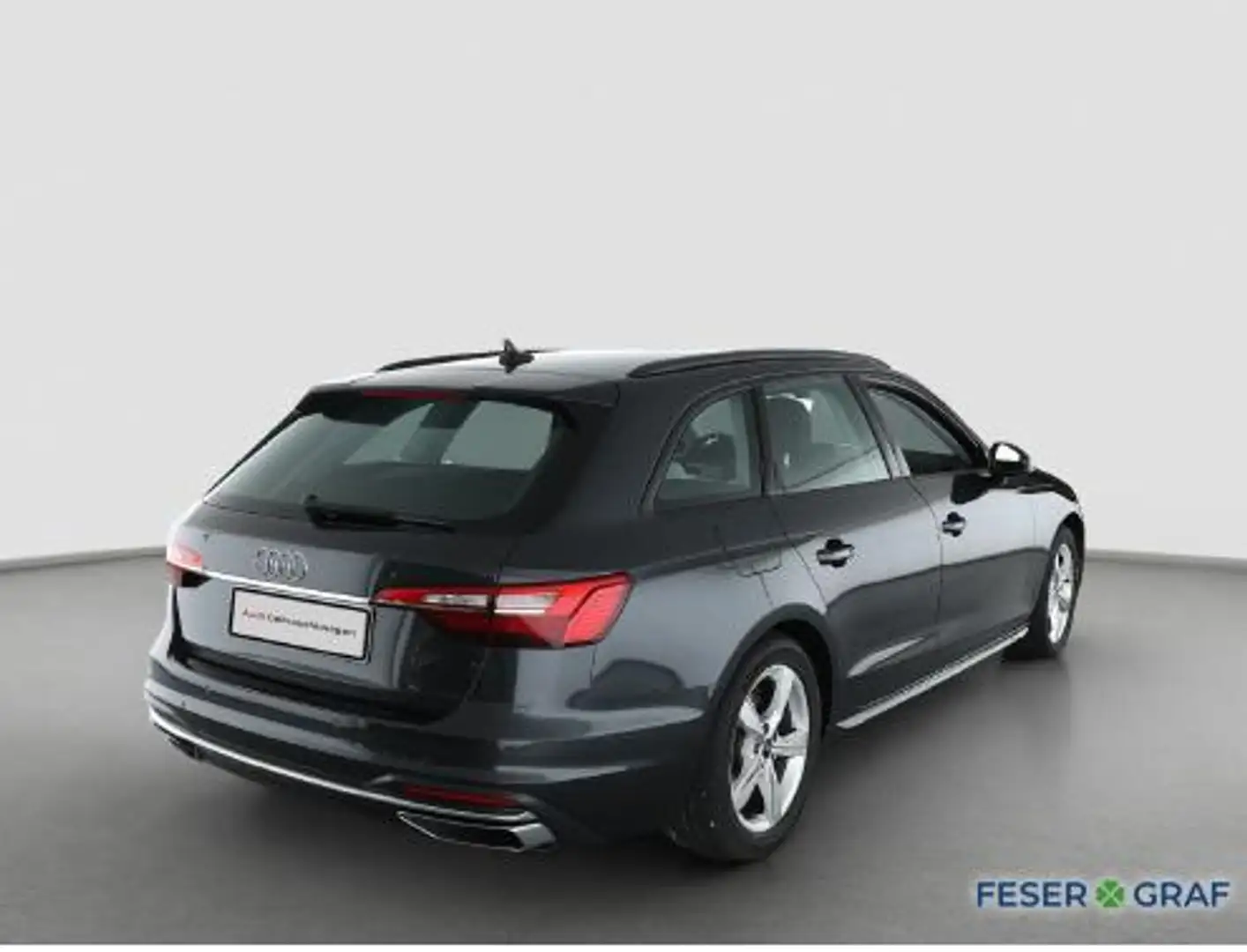 Audi A4 Avant 35 TFSI advanced Stronic,LED,Navi+,ACC Grau - 2