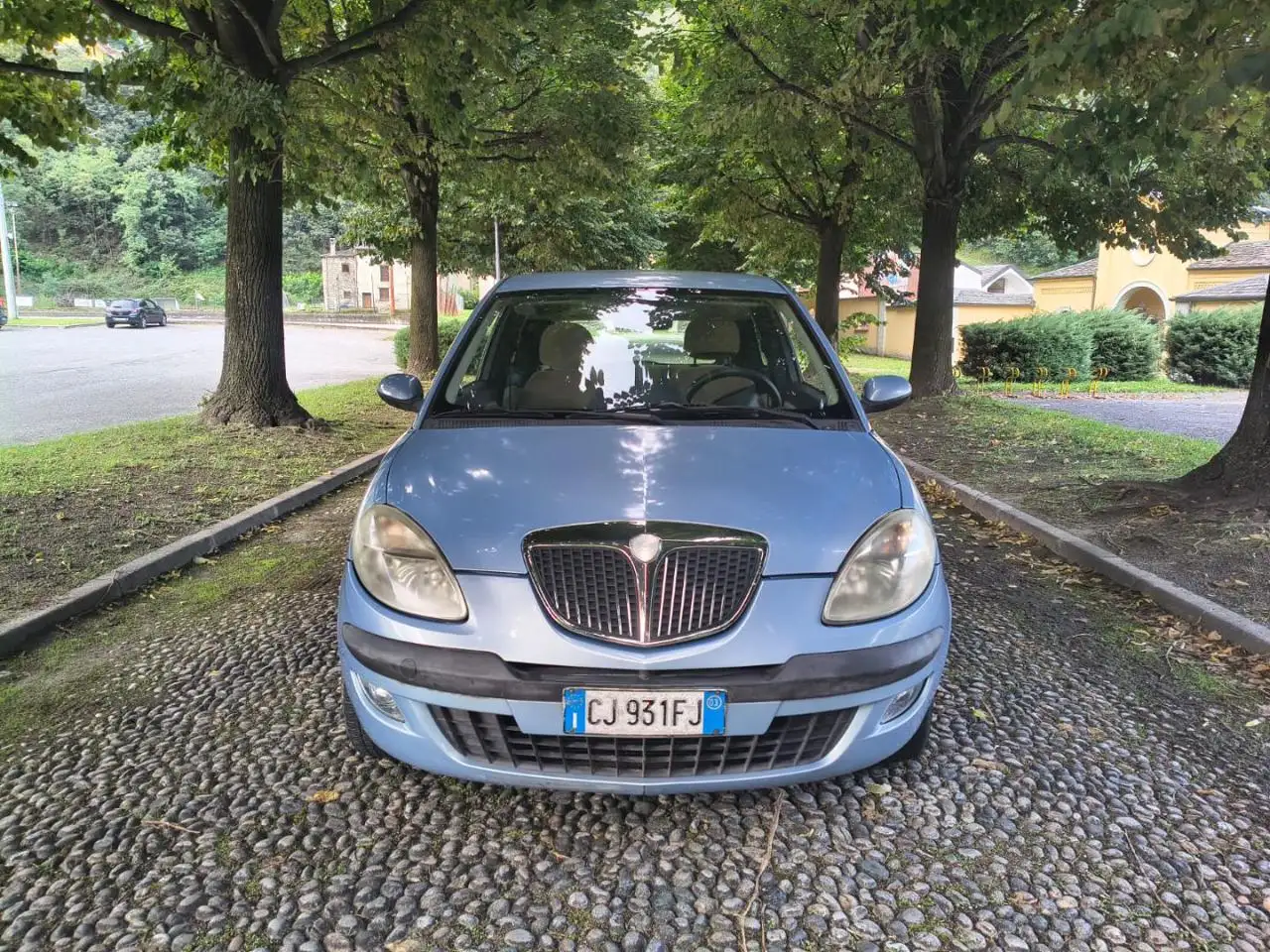 Lancia Ypsilon