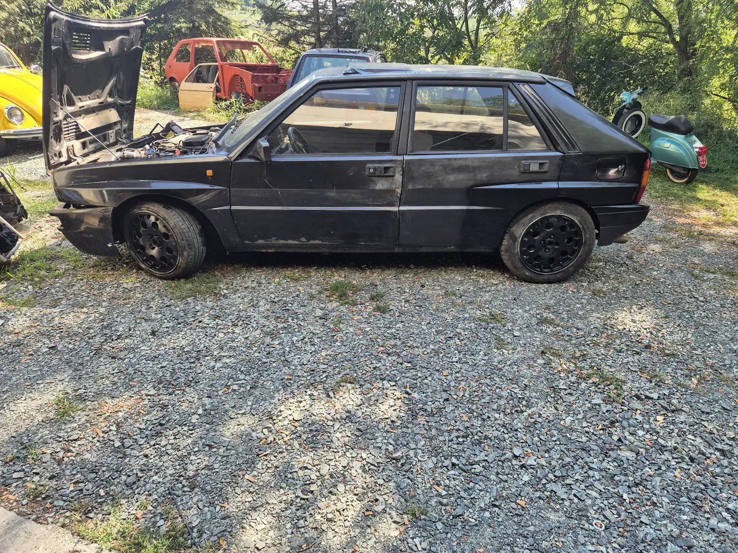 Lancia Delta HF Integ. Turbo 4WD - 1