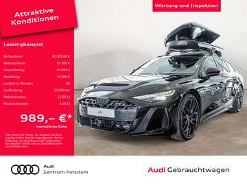 Avant edition one e-hybrid quattro AHK PAN