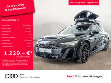 Avant edition one e-hybrid quattro AHK PAN