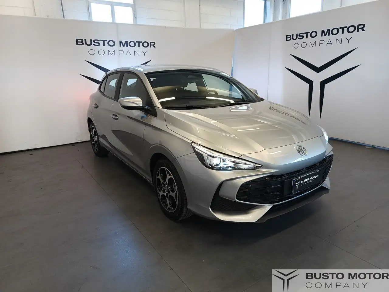MG MG3