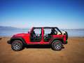 Jeep Wrangler Wrangler Unlimited 2.8CRD Sport Sport Rojo - thumbnail 12