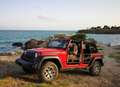 Jeep Wrangler Wrangler Unlimited 2.8CRD Sport Sport Rojo - thumbnail 17