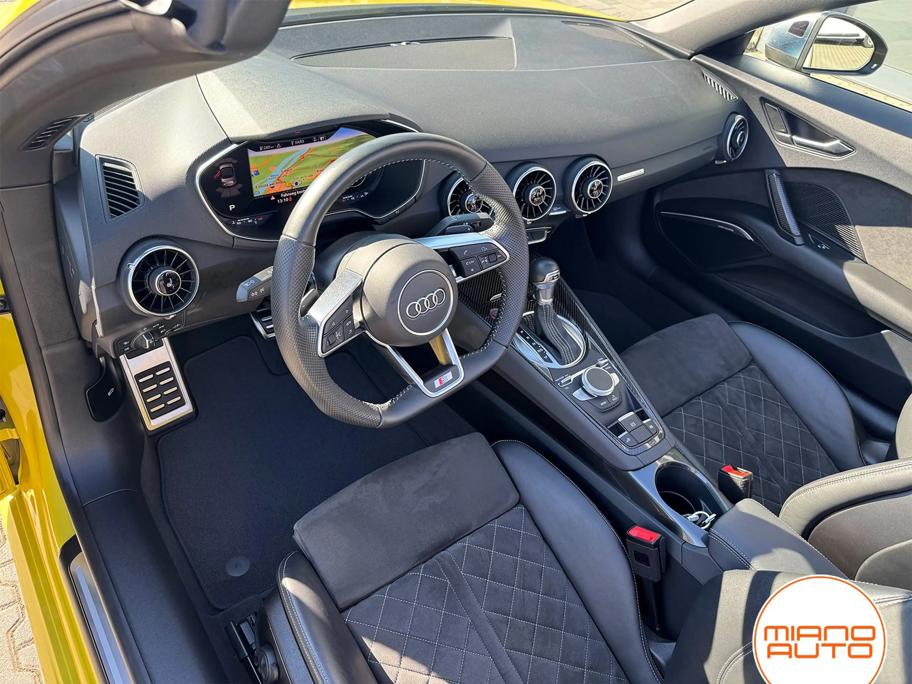 Audi TTS TTS quattr *S-Line|20 Zoll|Matrix|Navi|Kamera|B&O* — photo 6