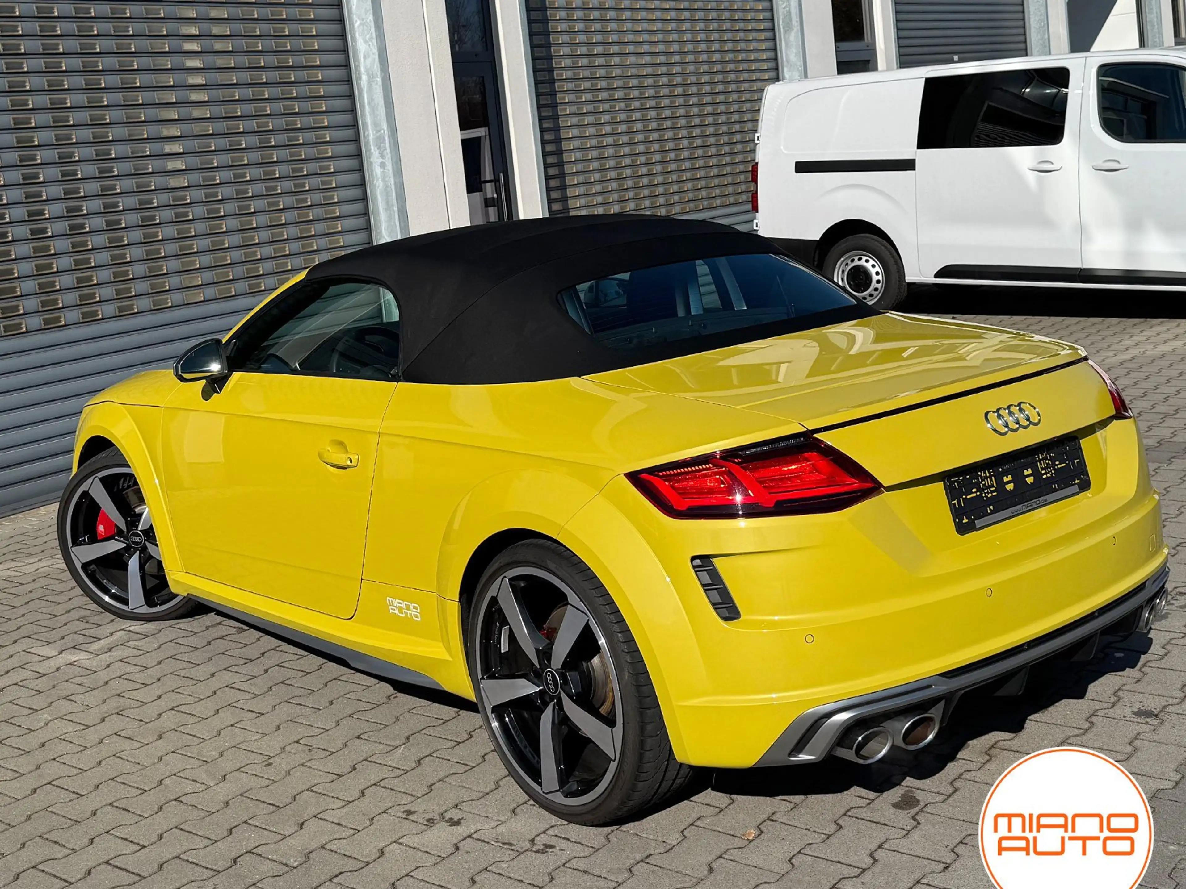 Audi TTS TTS quattr *S-Line|20 Zoll|Matrix|Navi|Kamera|B&O* — photo 2