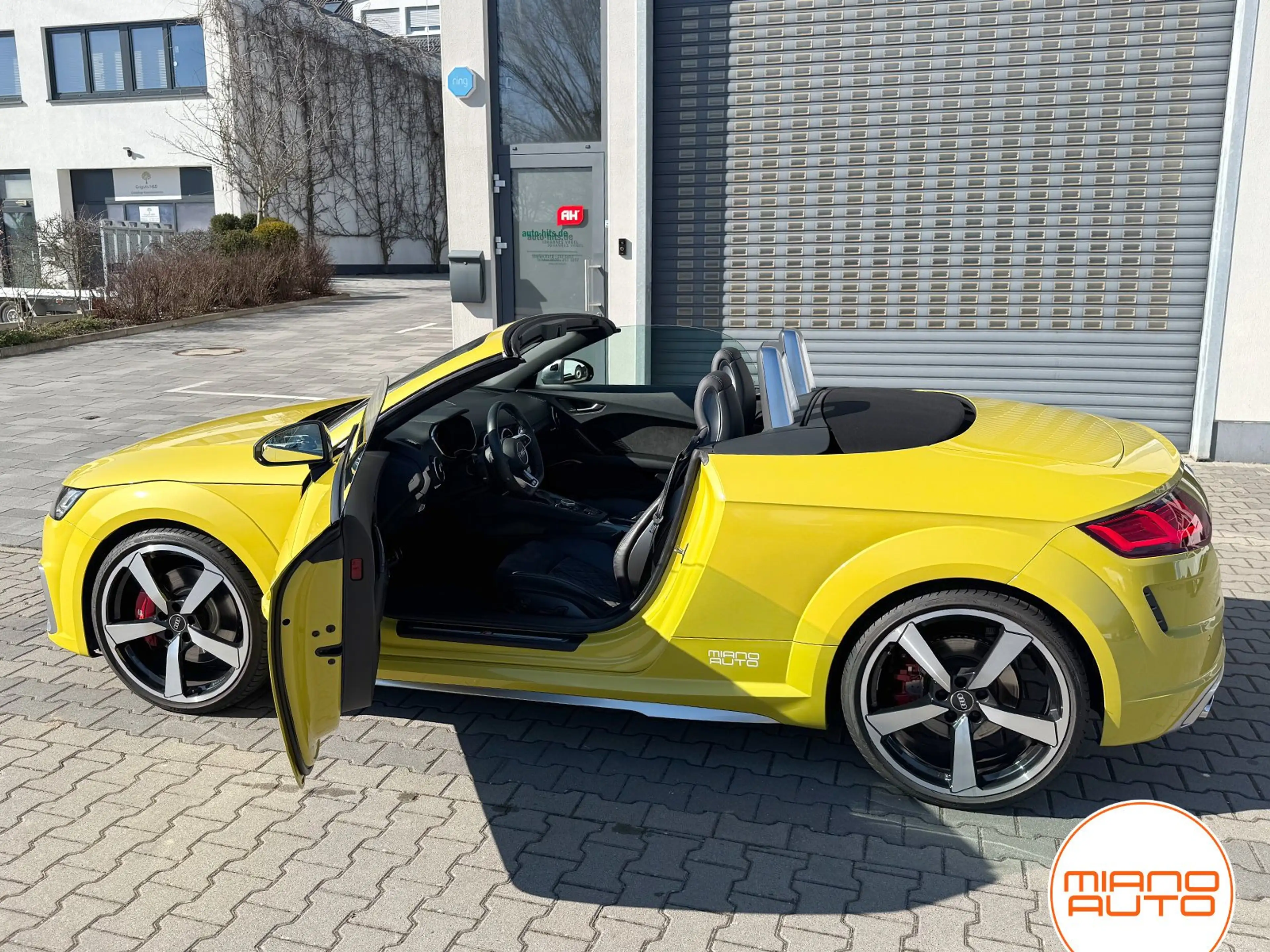 Audi TTS TTS quattr *S-Line|20 Zoll|Matrix|Navi|Kamera|B&O* — photo 4