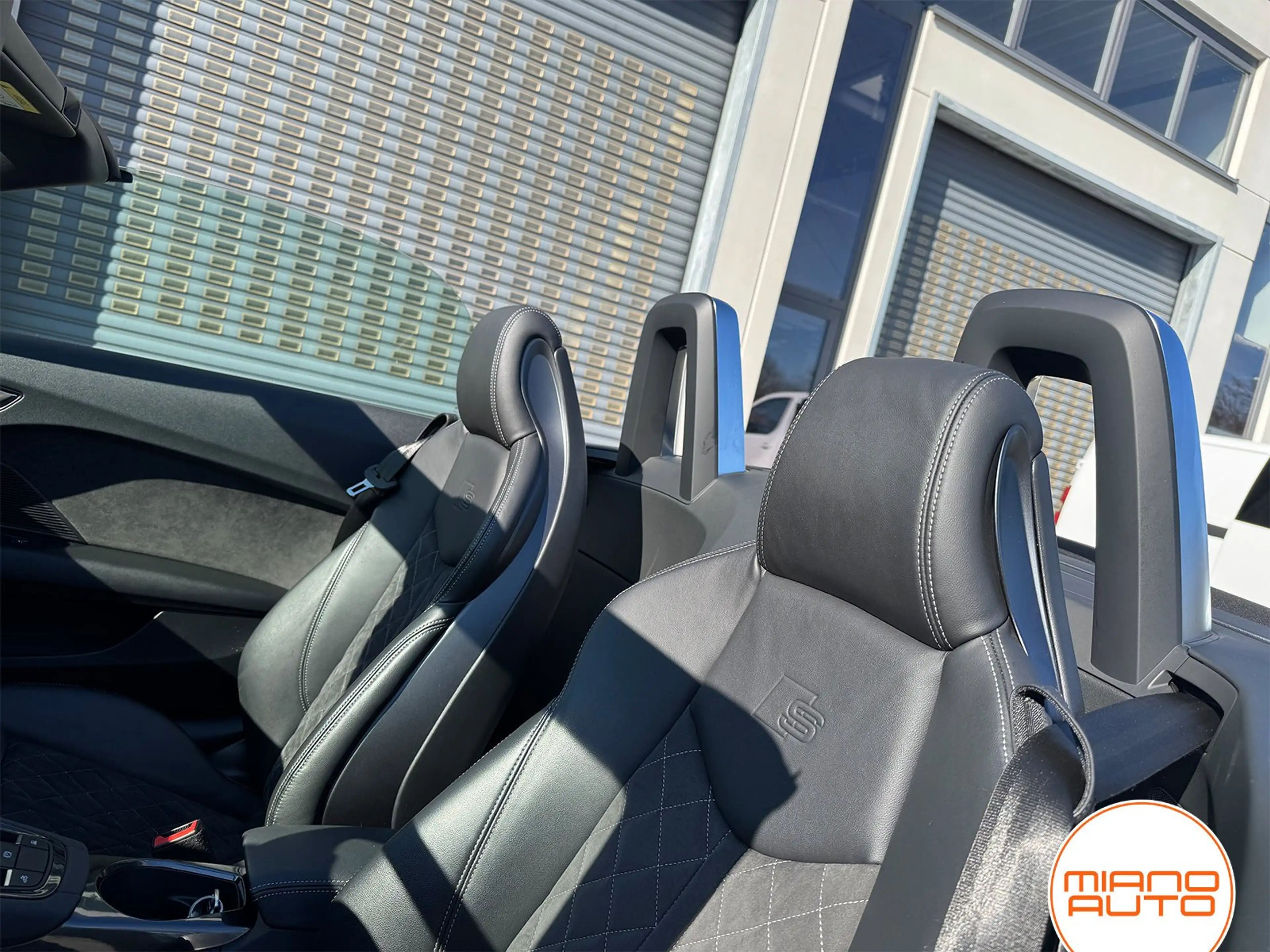 Audi TTS TTS quattr *S-Line|20 Zoll|Matrix|Navi|Kamera|B&O* — photo 13