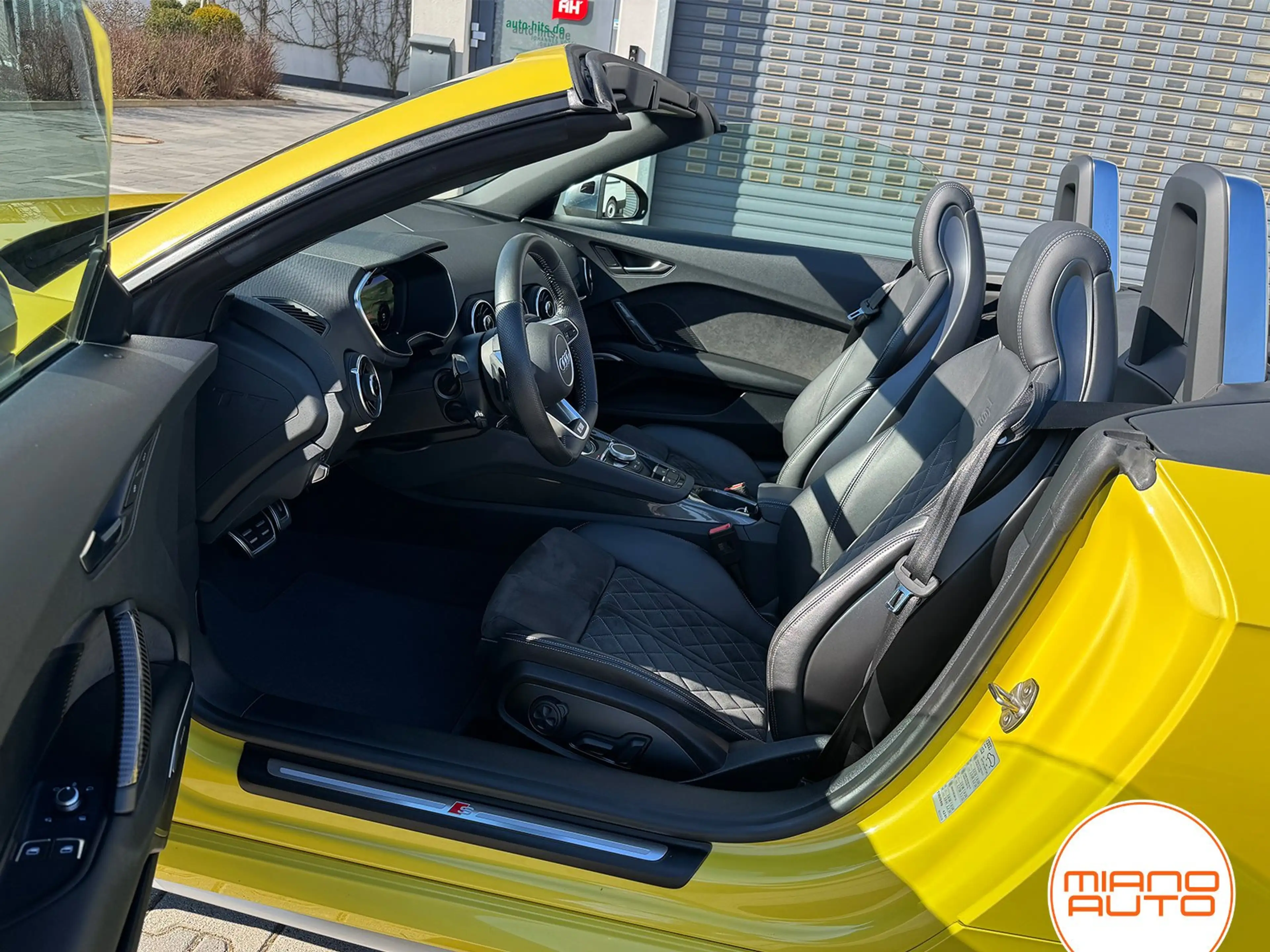 Audi TTS TTS quattr *S-Line|20 Zoll|Matrix|Navi|Kamera|B&O* — photo 10