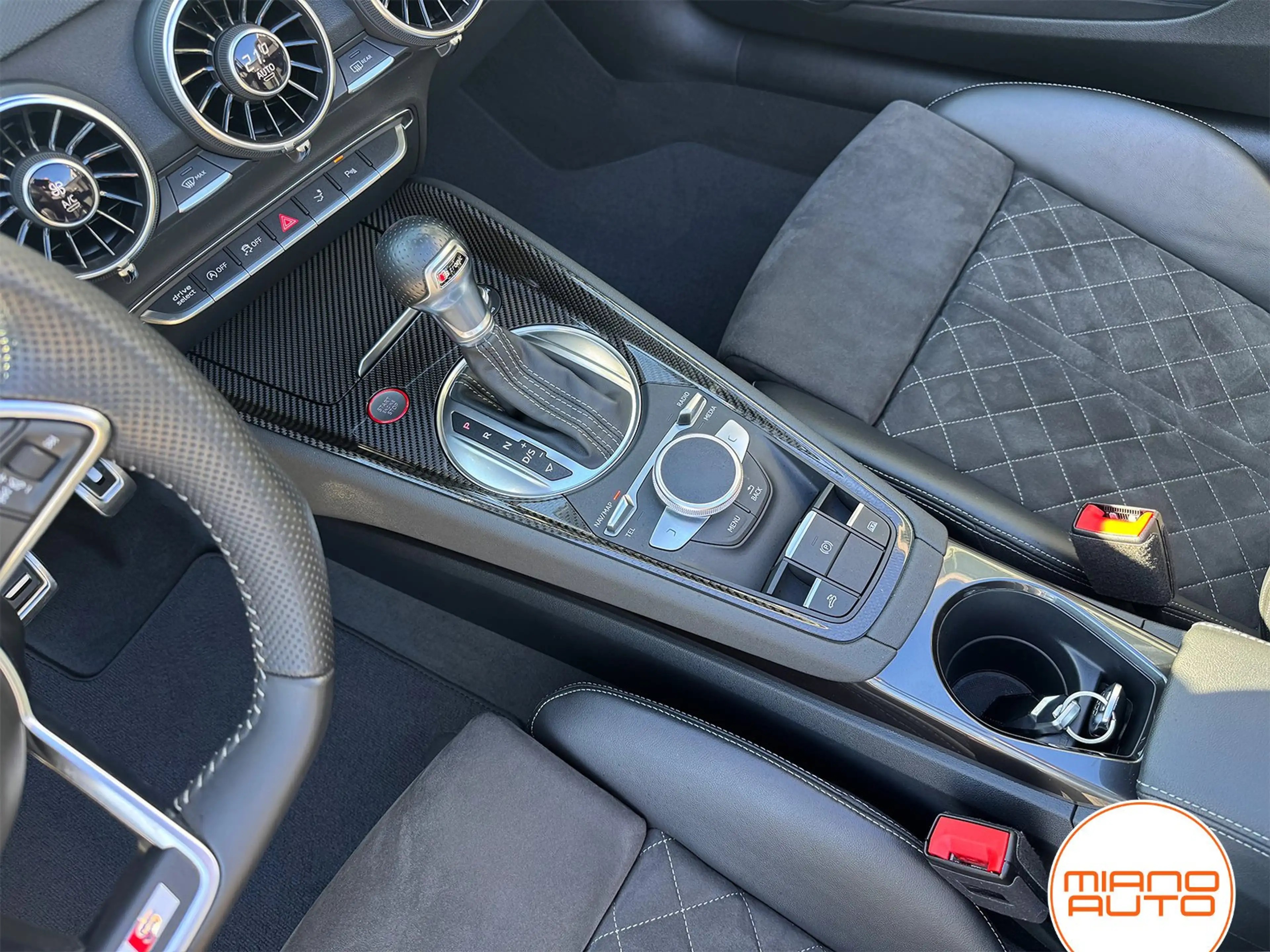 Audi TTS TTS quattr *S-Line|20 Zoll|Matrix|Navi|Kamera|B&O* — photo 8