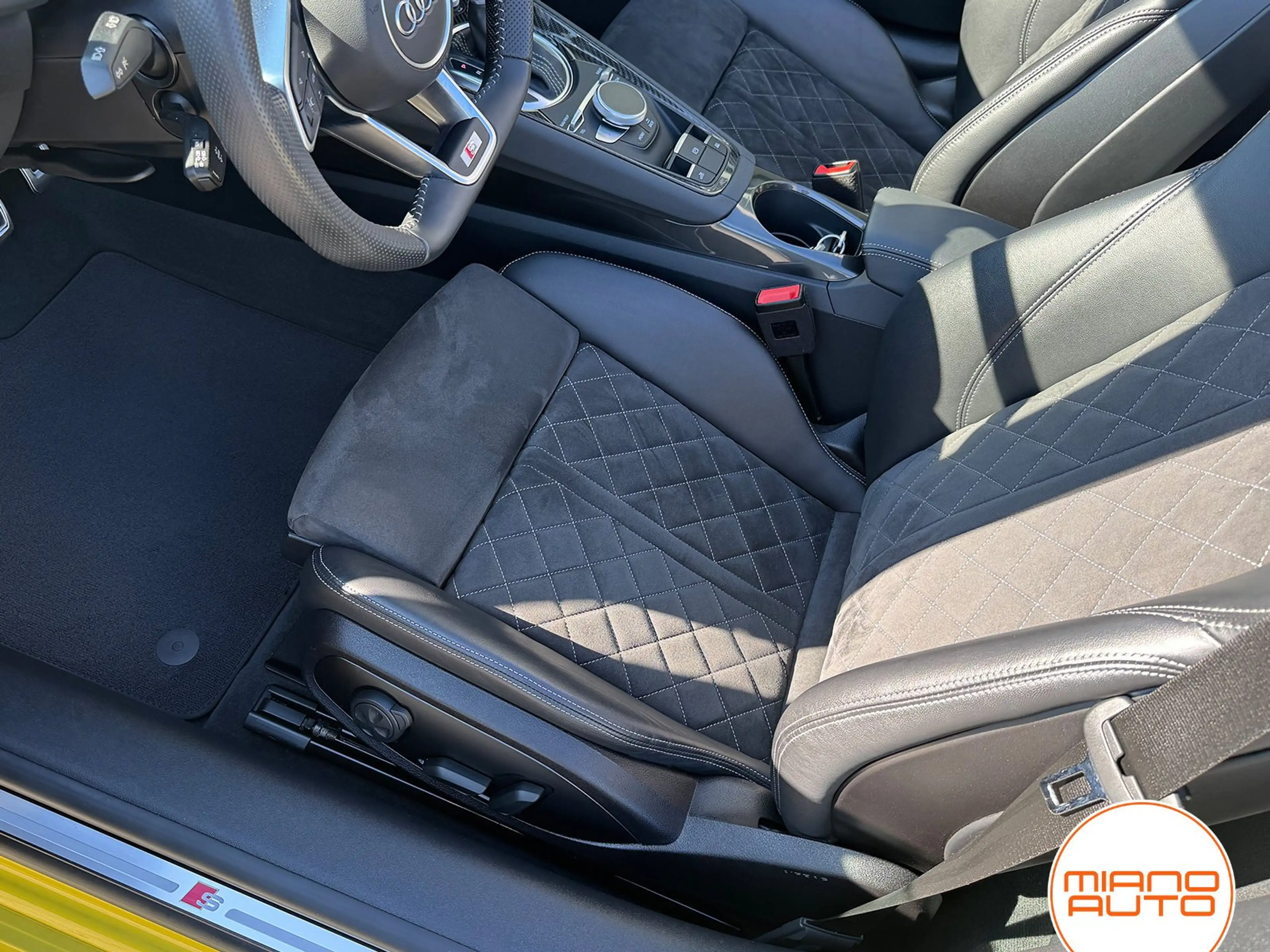Audi TTS TTS quattr *S-Line|20 Zoll|Matrix|Navi|Kamera|B&O* — photo 9