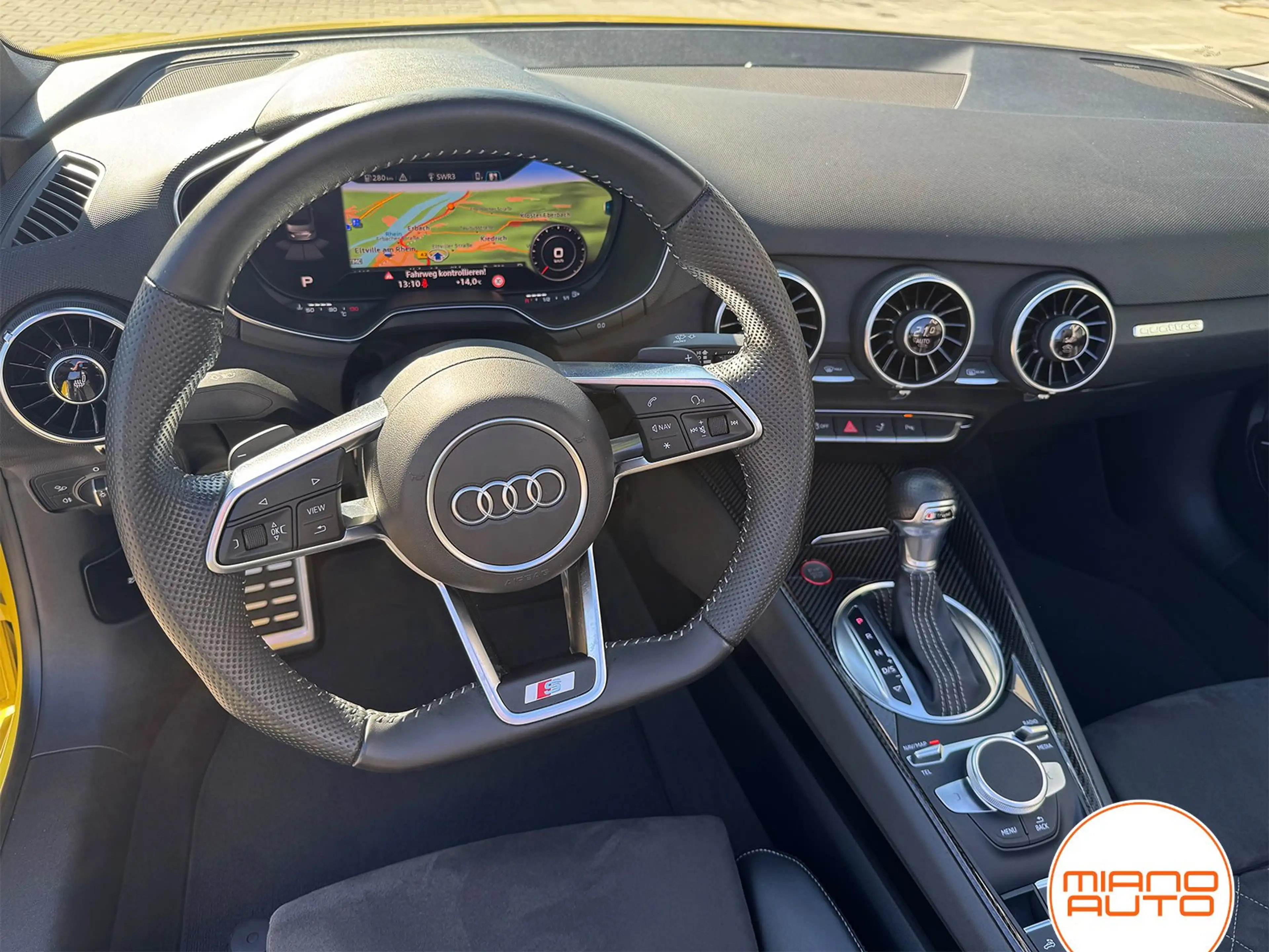 Audi TTS TTS quattr *S-Line|20 Zoll|Matrix|Navi|Kamera|B&O* — photo 7