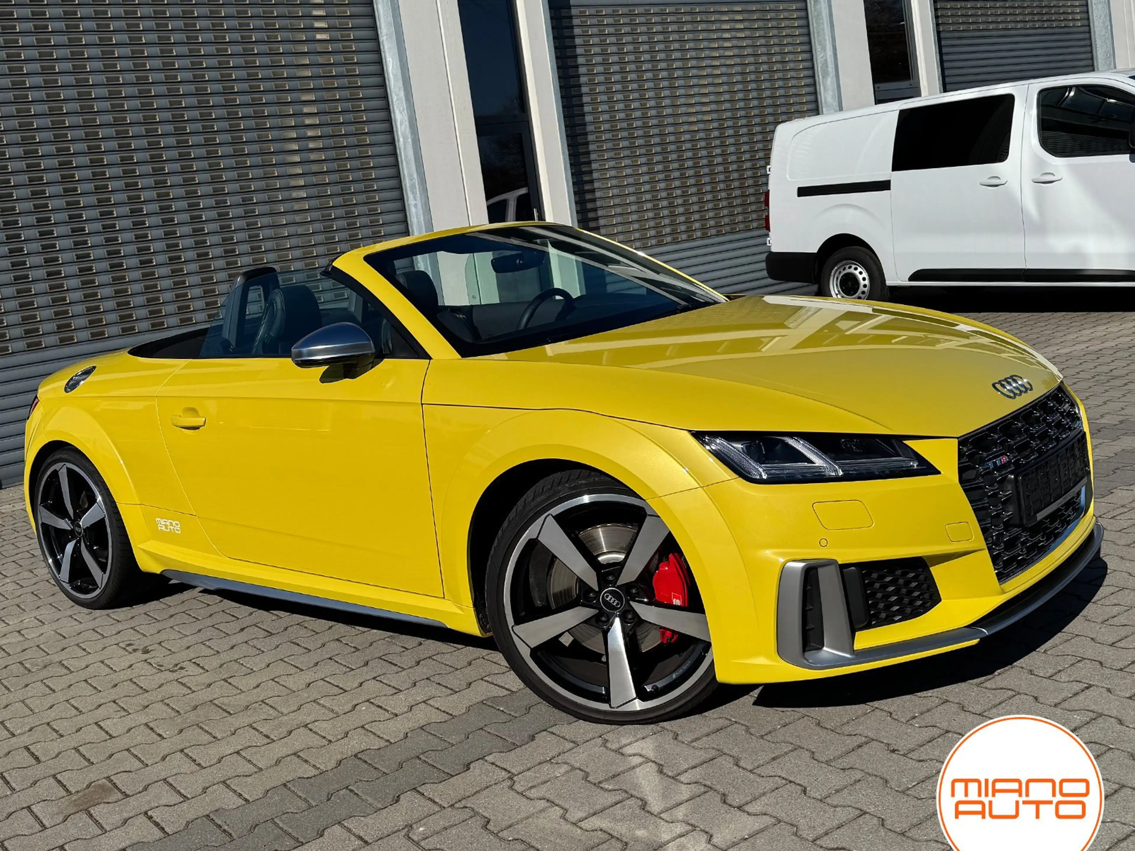 Audi TTS TTS quattr *S-Line|20 Zoll|Matrix|Navi|Kamera|B&O*