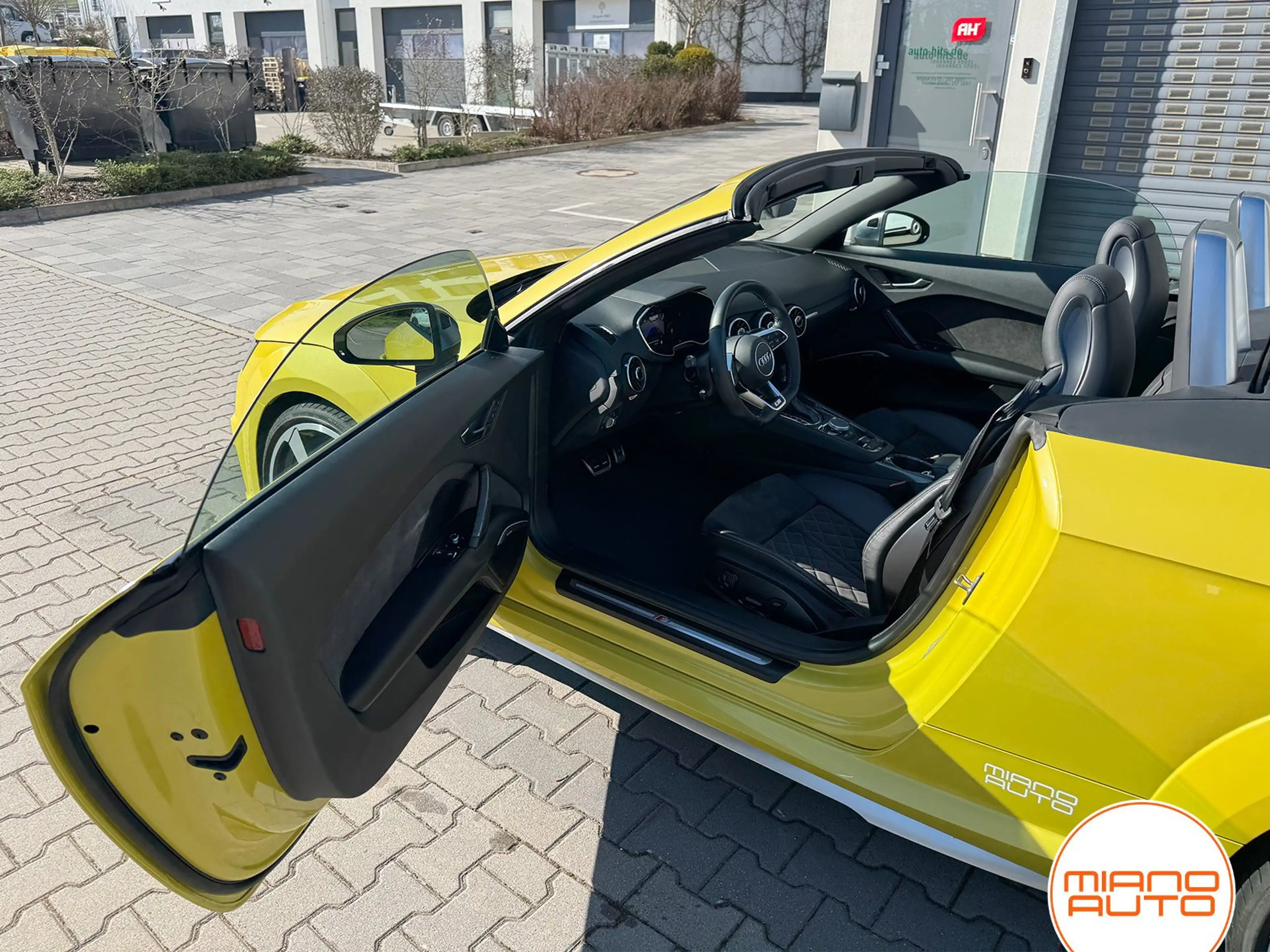 Audi TTS TTS quattr *S-Line|20 Zoll|Matrix|Navi|Kamera|B&O* — photo 5