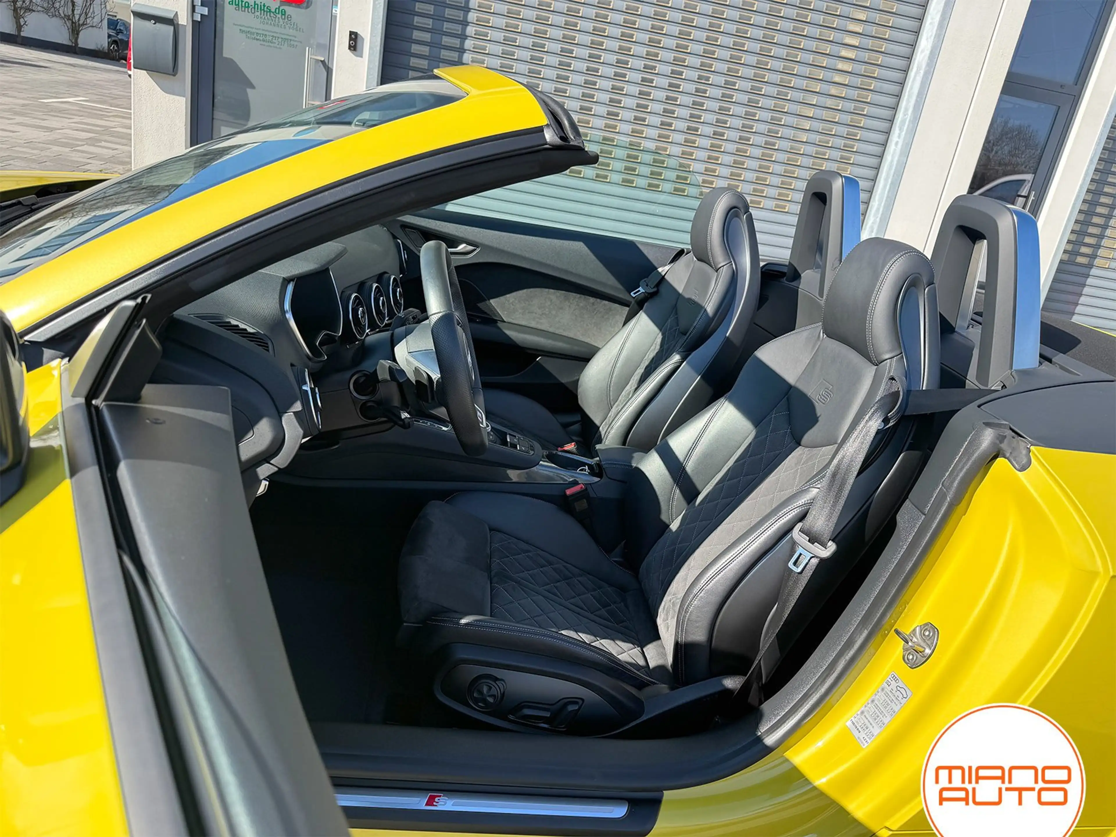 Audi TTS TTS quattr *S-Line|20 Zoll|Matrix|Navi|Kamera|B&O* — photo 11