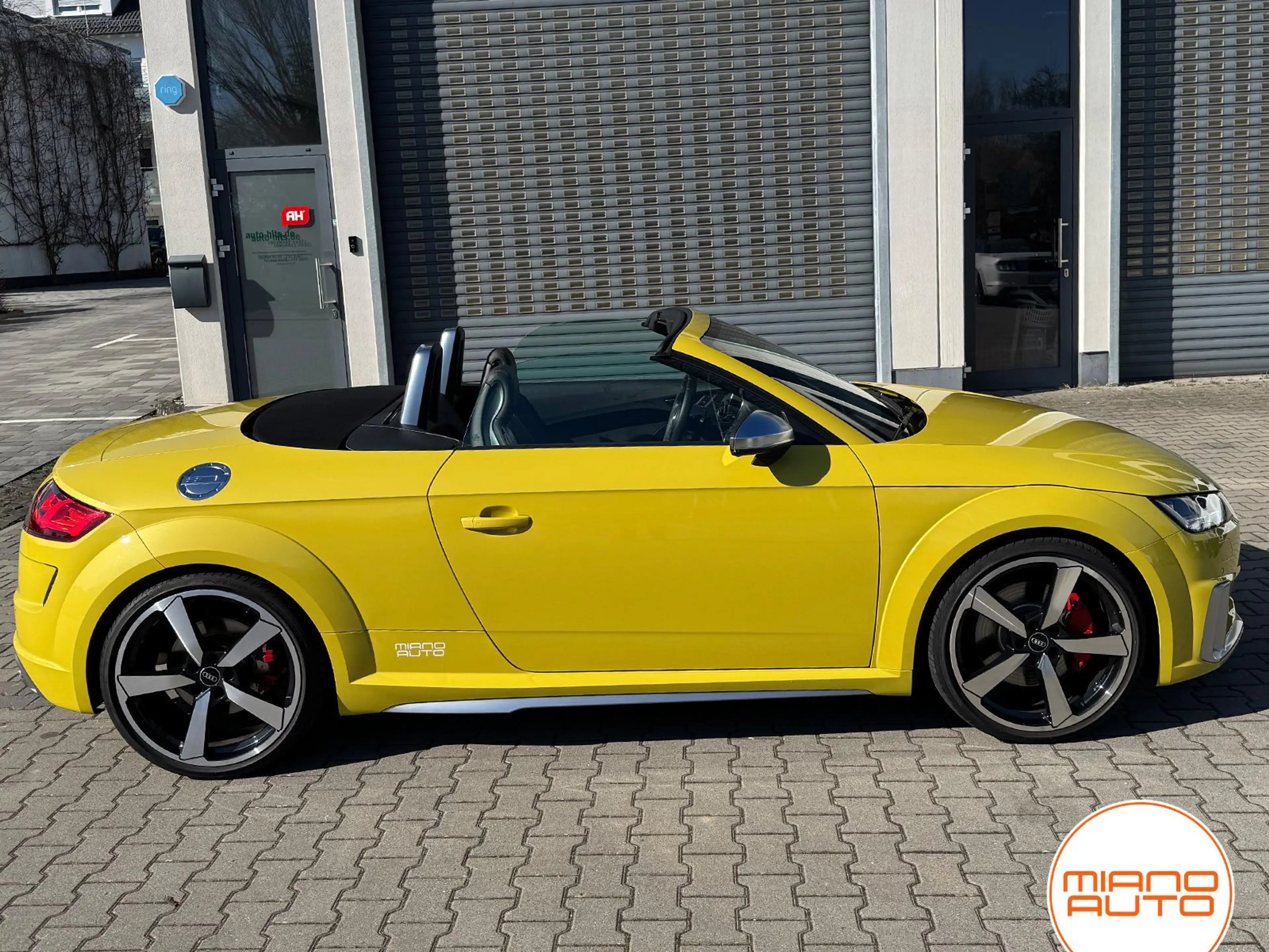 Audi TTS TTS quattr *S-Line|20 Zoll|Matrix|Navi|Kamera|B&O* — photo 3