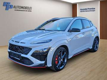 N Performance 2.0 T-GDi 8-DCT Komfortpaket