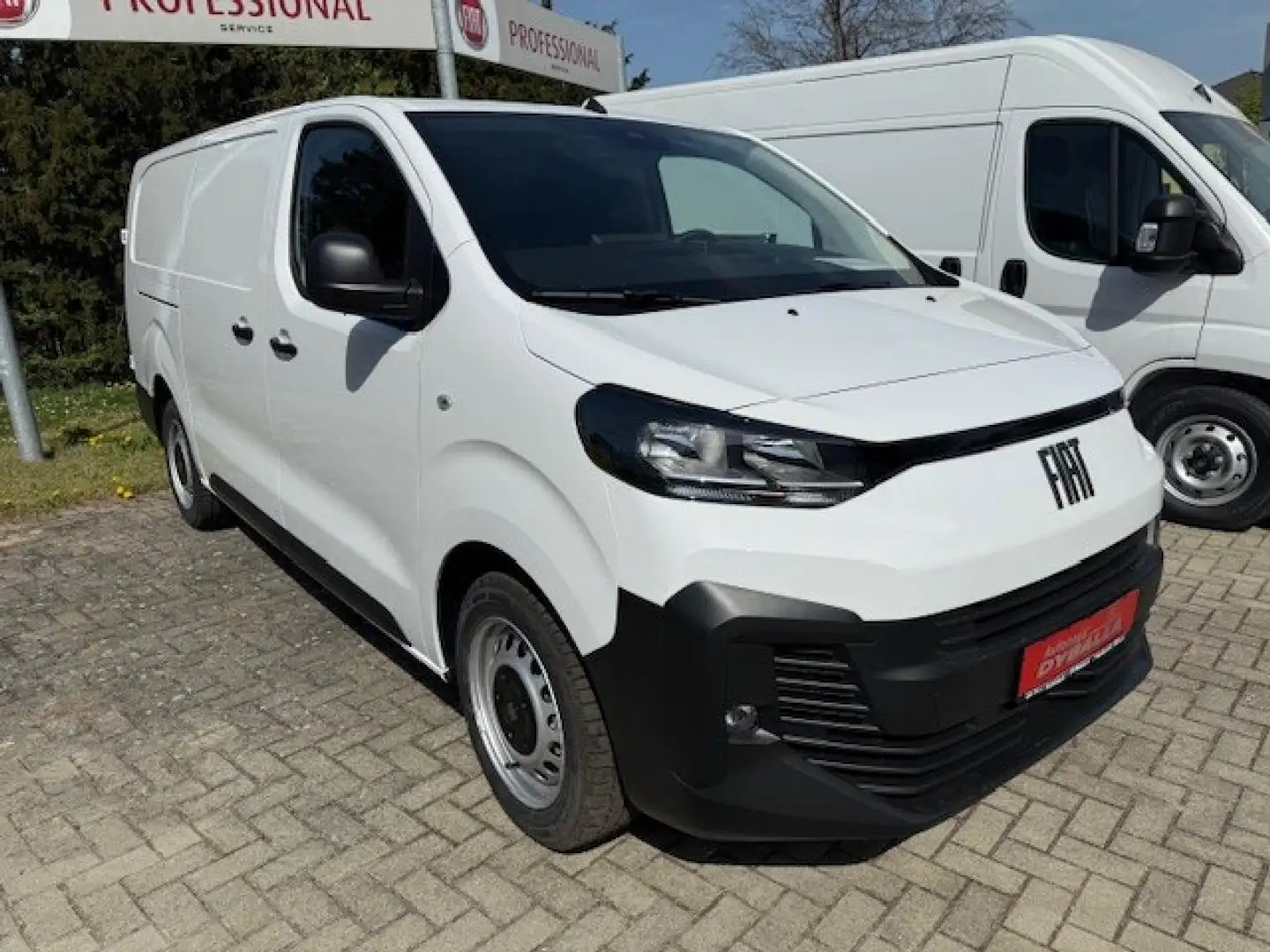 Fiat Scudo L3 Basis mit Navi Blanc - 2