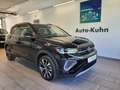 Volkswagen T-Cross 1.0 TSI 85KW DSG R-Line IQ-Light,Nav,ACC, Schwarz - thumbnail 1