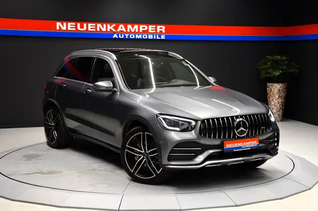 Mercedes-Benz GLC 43 AMG 4Matic s.AGA Pano Burmester 360° HuD