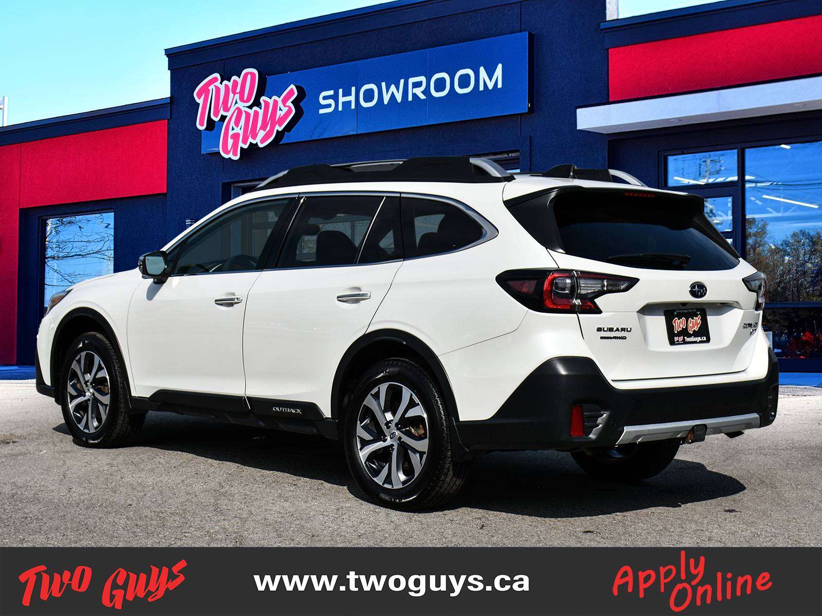 2022 Subaru Outback Premier XT AWD Nav Leather Back Up Camera photo 7