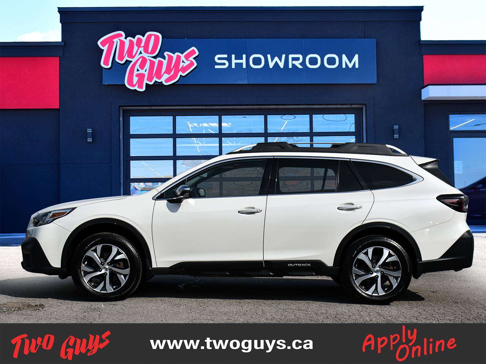 2022 Subaru Outback Premier XT AWD Nav Leather Back Up Camera photo 6