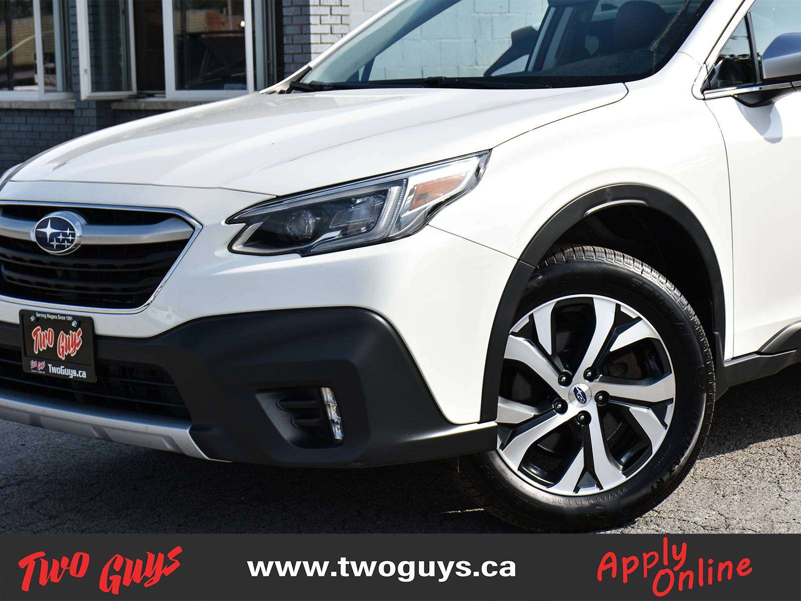 2022 Subaru Outback Premier XT AWD Nav Leather Back Up Camera photo 2