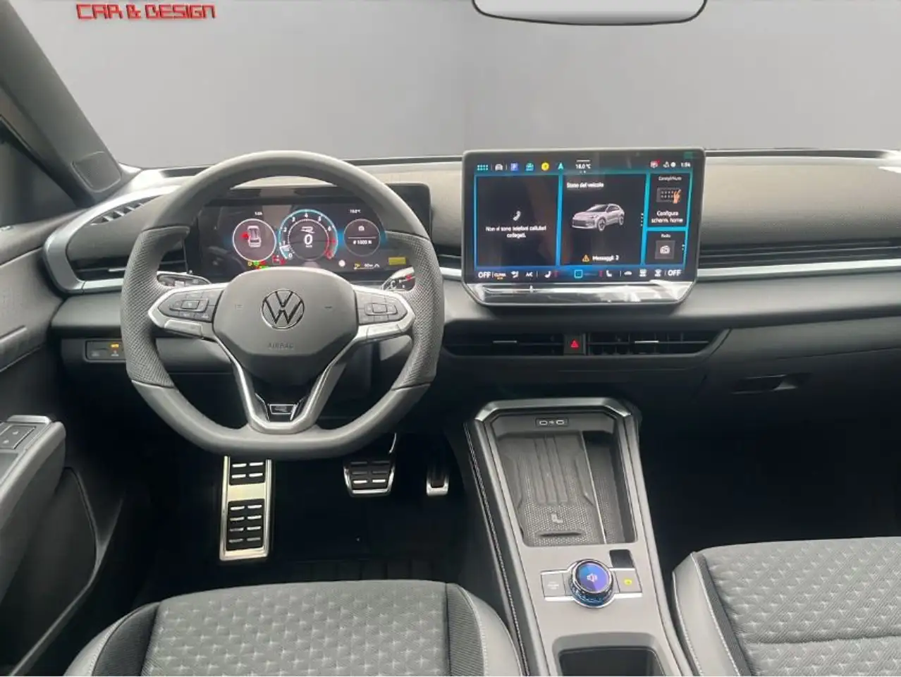 Volkswagen T-Roc 2026 — фото 15