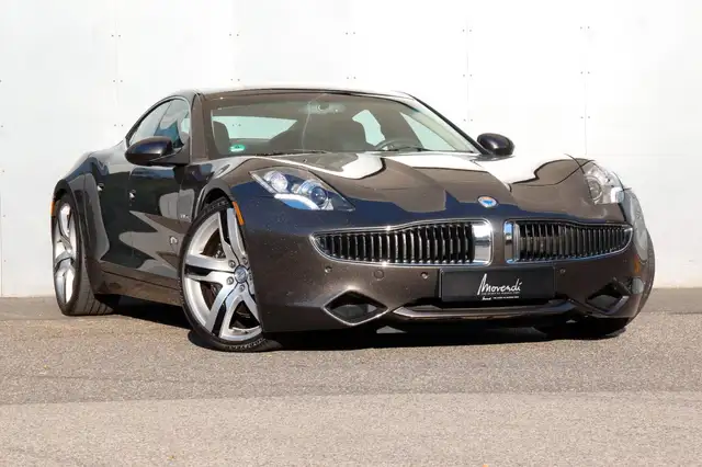 Fisker Karma Eco Sport, Dt. Fzg. wenig Kilometer