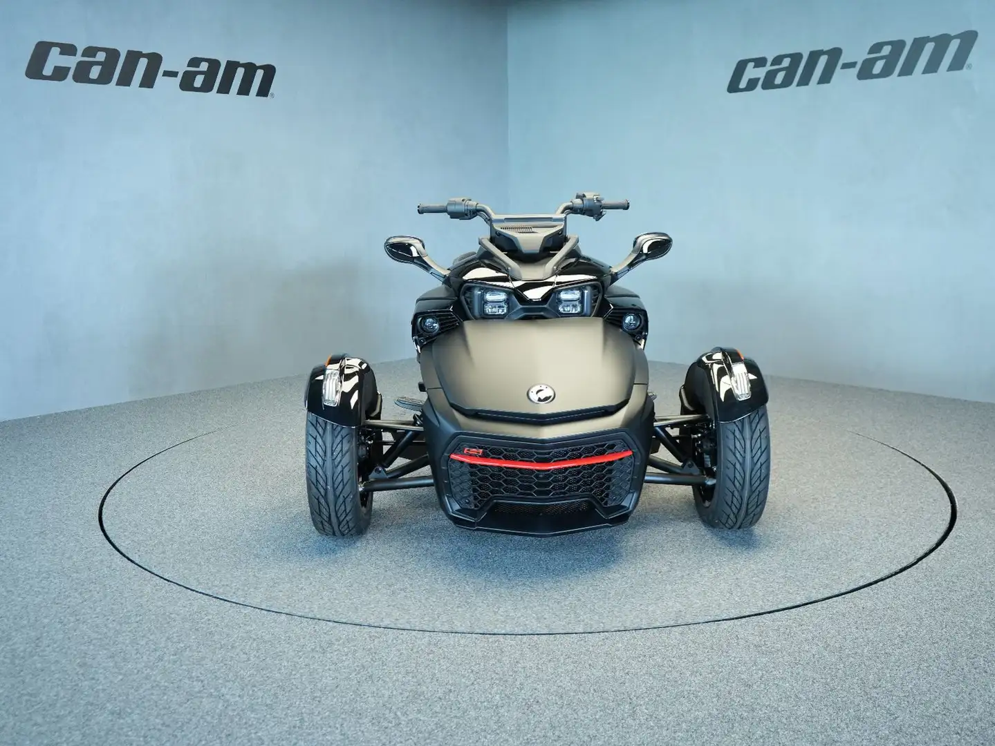 Can-Am Spyder F3-S SE6 Modell 2024 Negru - 2
