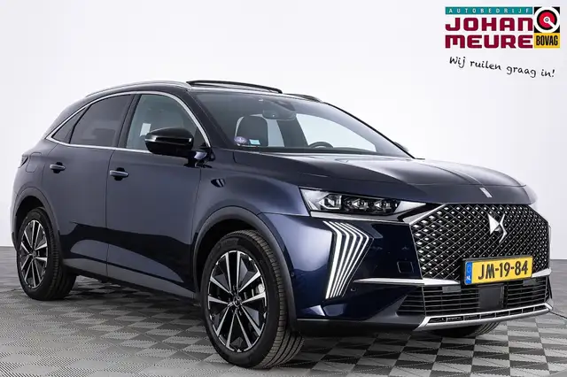 DS Automobiles DS 7 E-Tense 225 Opéra | LEDER | PANORAMADAK | FOCAL |