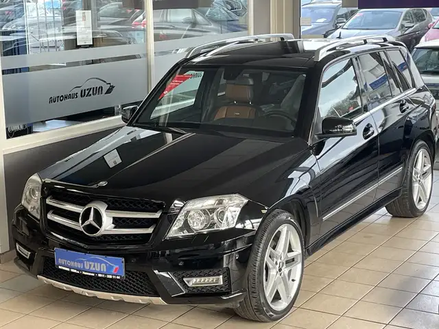 Mercedes-Benz GLK 350 CDI 4MATIC AMG Designo Pano Memory Navi