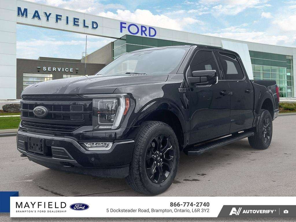 2023 Ford F-150 SPORT PKG /