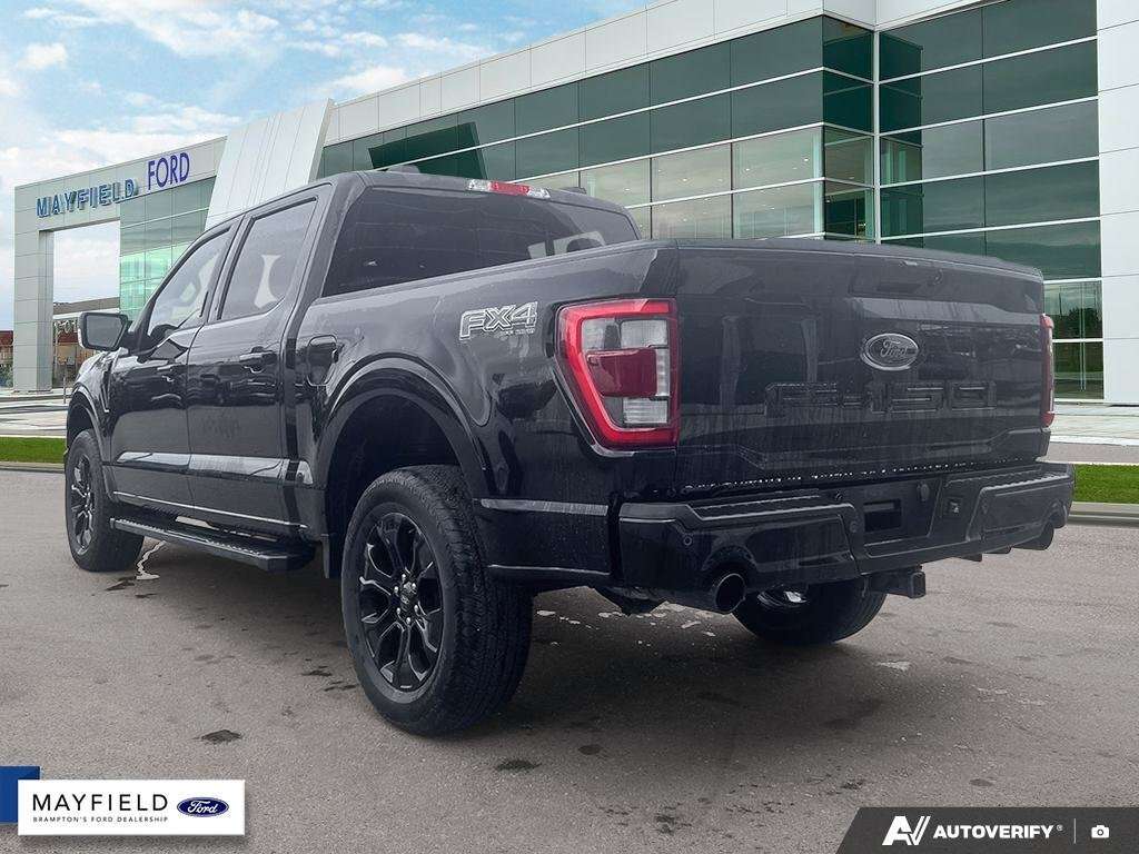 2023 Ford F-150 SPORT PKG / — снимка 1