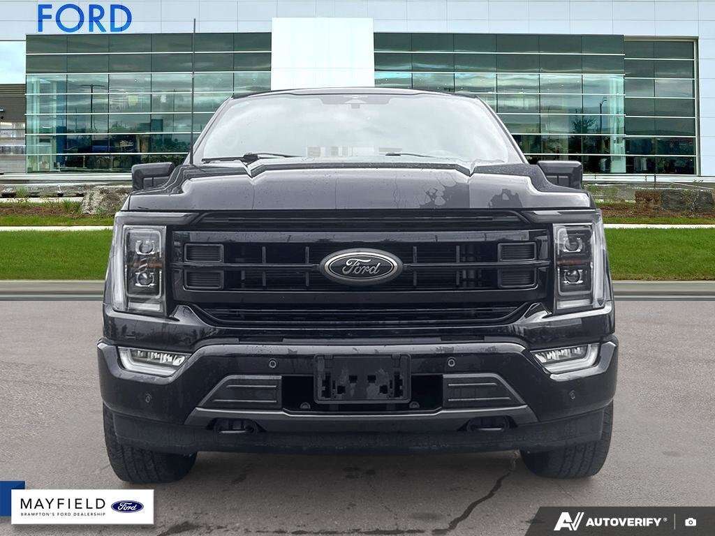 2023 Ford F-150 SPORT PKG / — снимка 1