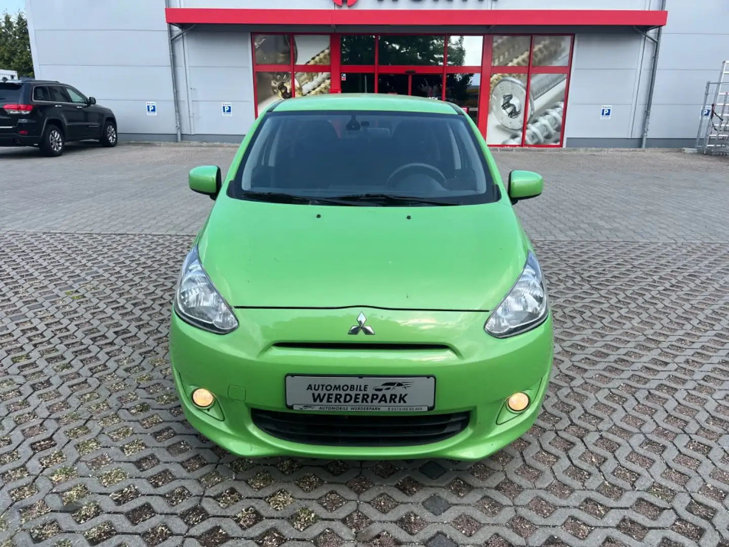 Mitsubishi Space Star Top - 2