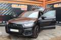 Audi Q5 55 TFSIe S line quattro-ultra S tronic Negro - thumbnail 4