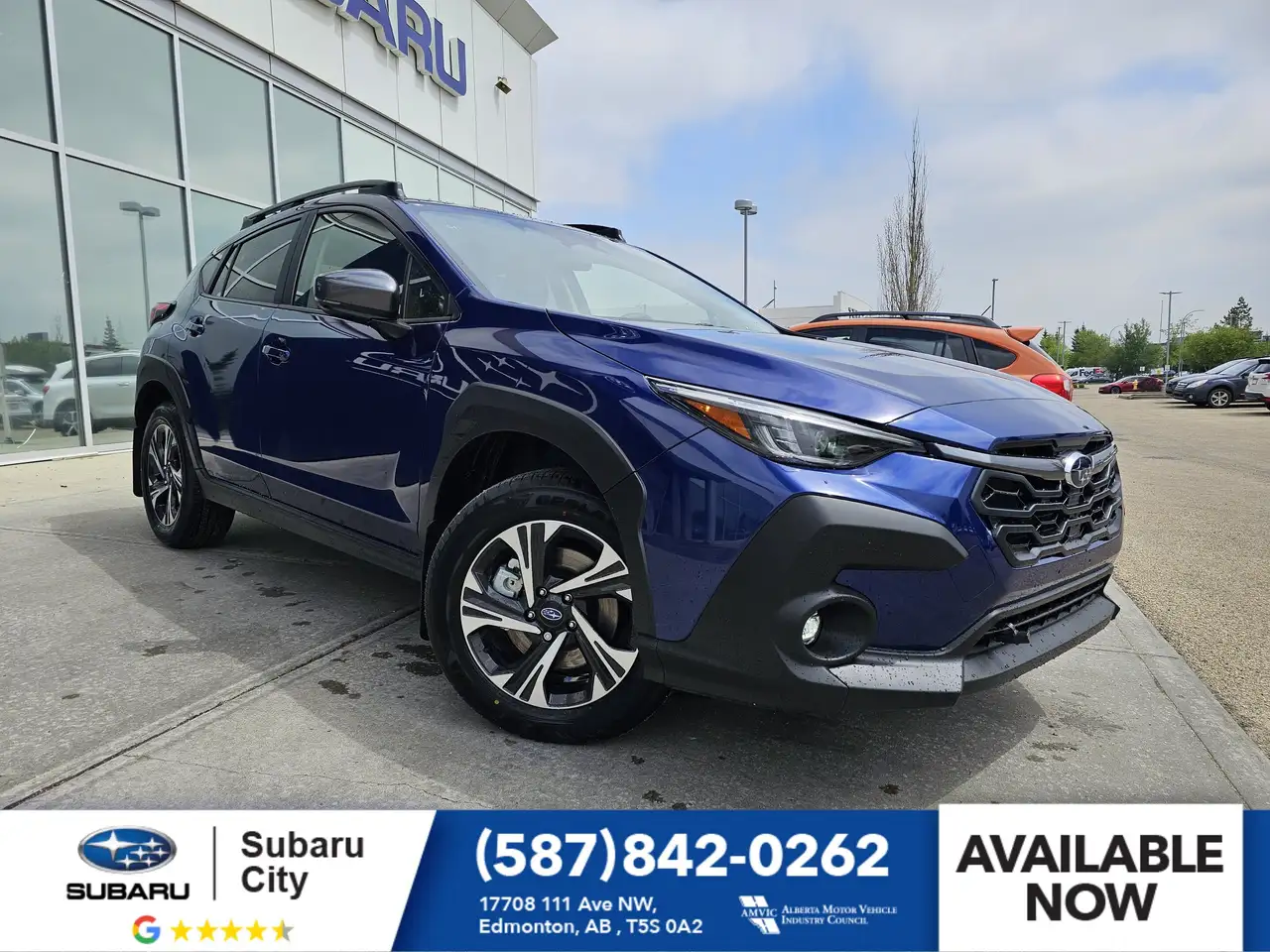 2026 Subaru Crosstrek
