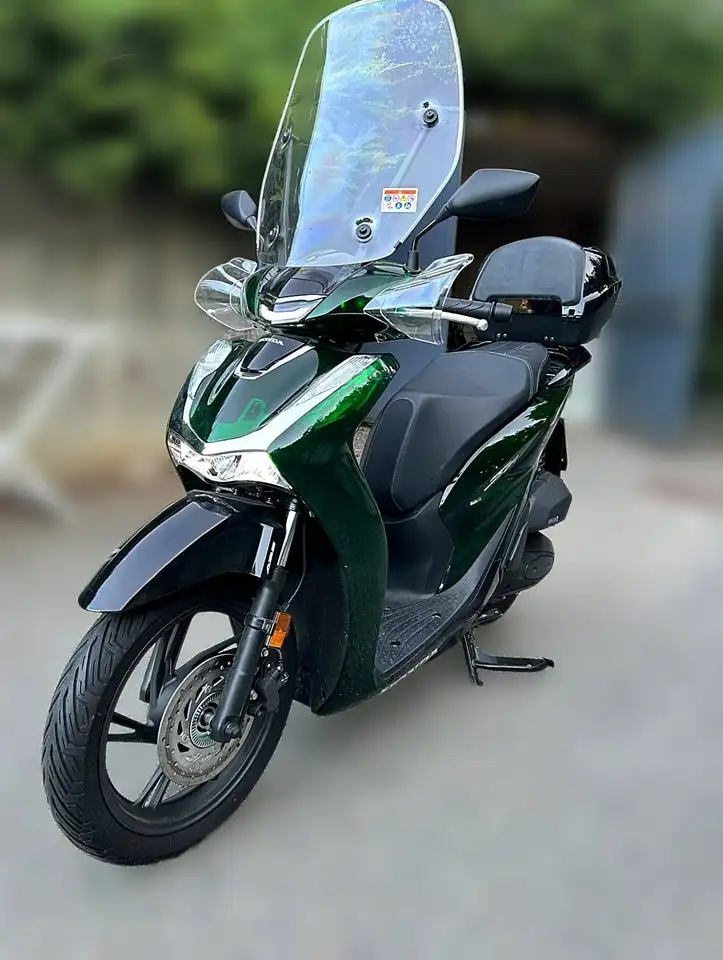 Honda SH 125i