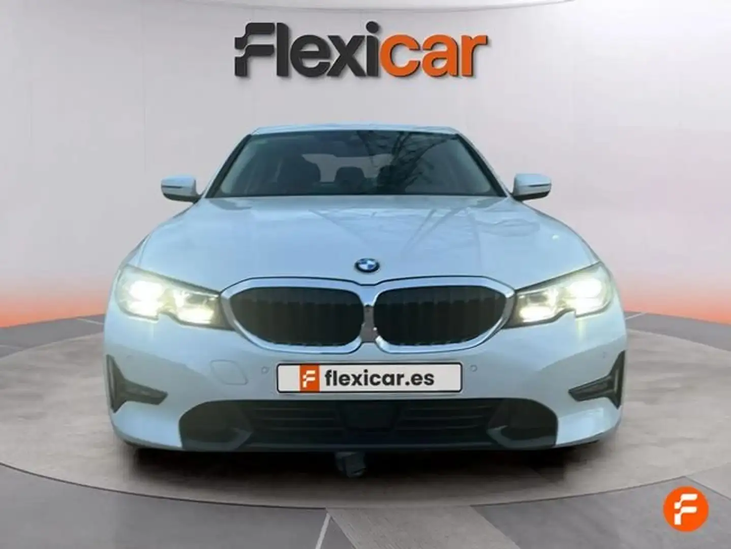 BMW 330 330iA Blanc - 2