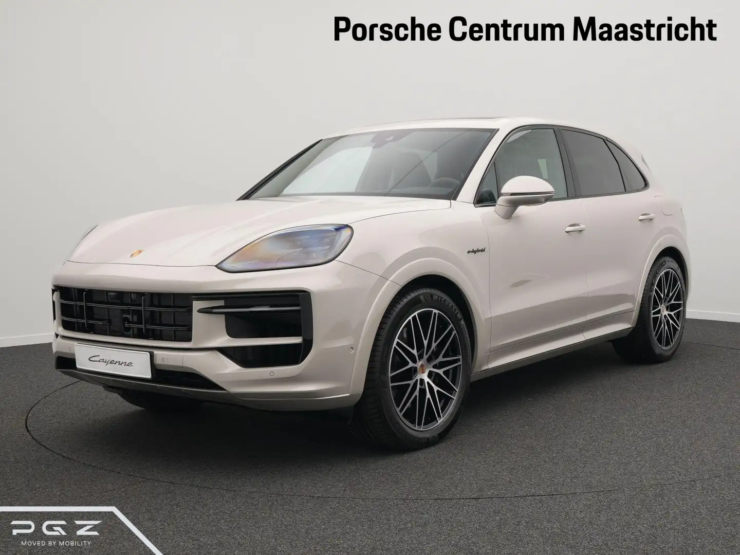 Porsche Cayenne E-Hybrid Beige - 1