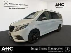Mercedes-Benz V 300 d Avantgarde Edition lang AMG 2,5AHK Tisch