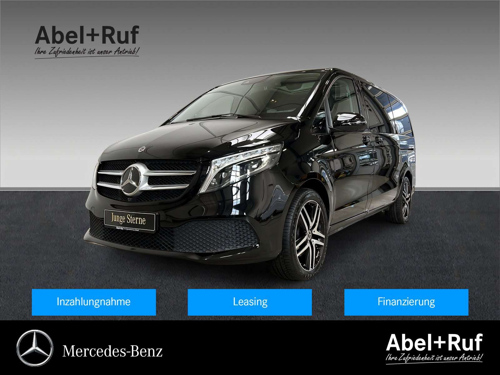 Mercedes-Benz V 250