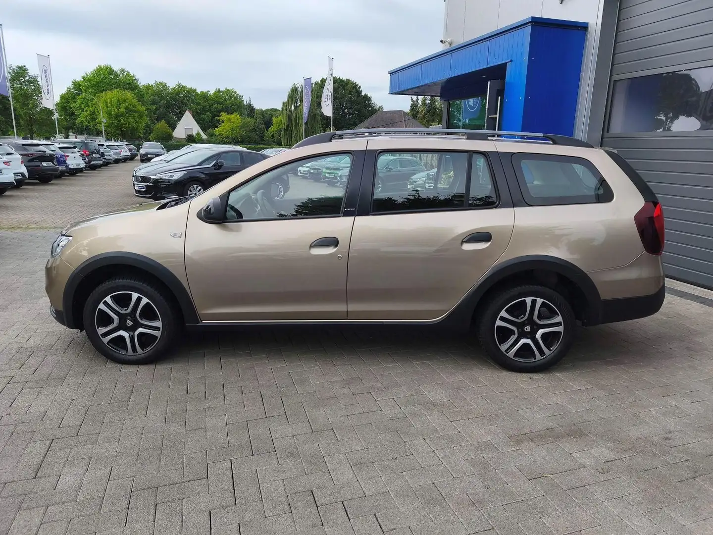 Dacia Logan Stepway Navi/Kam/Bluetooth/Tempo Beige - 2