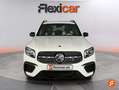 Mercedes-Benz GLB 220 220d 4Matic 8G-DCT Blanc - thumbnail 2