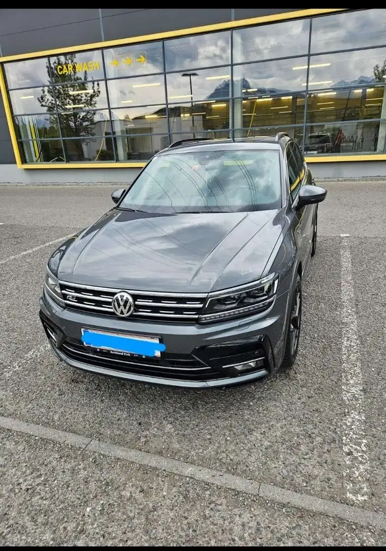 Volkswagen Tiguan 2,0 TDI SCR Sky Grau - 2