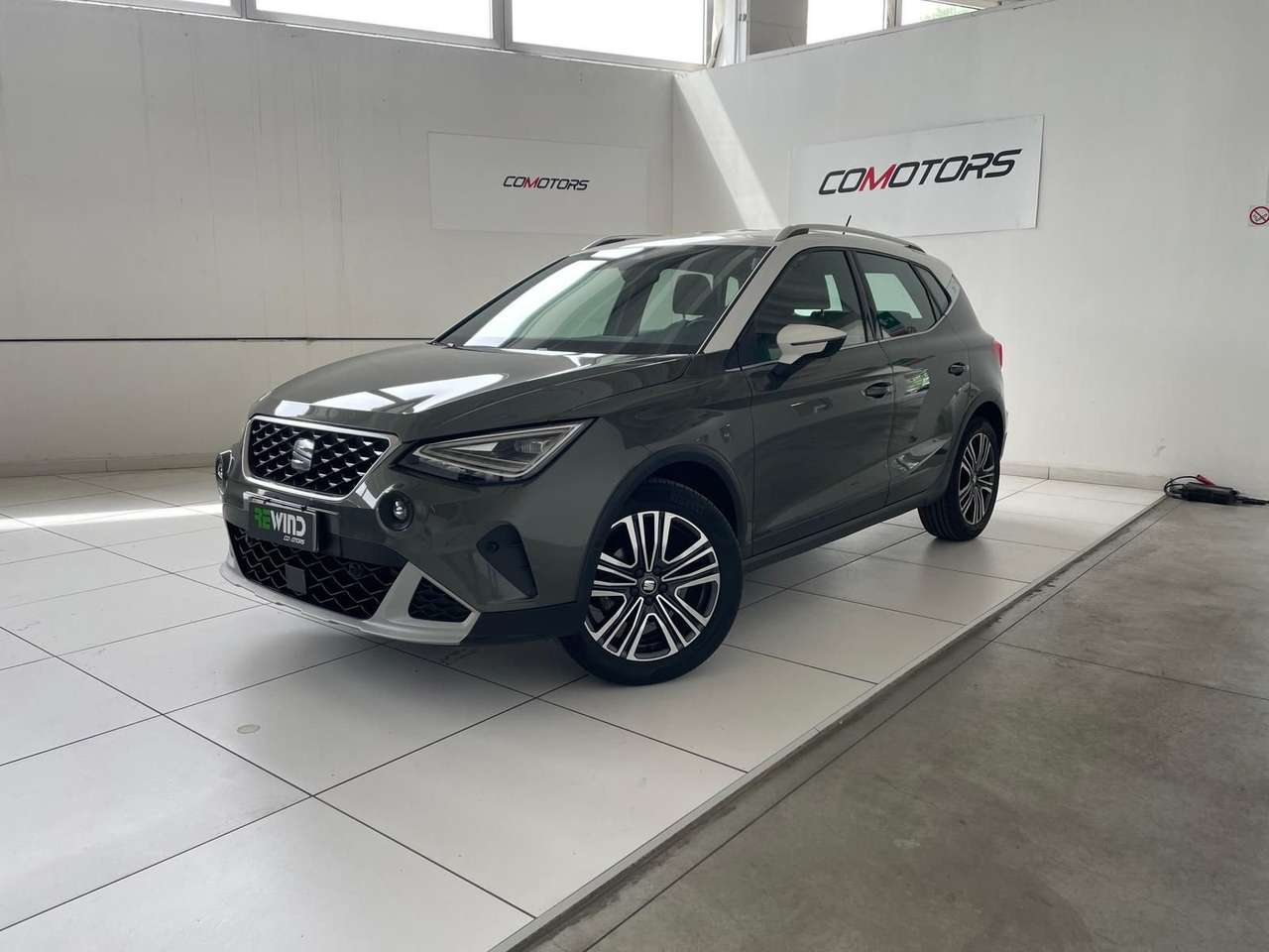 SEAT Arona 1.0 ECO TSI 81KW XPERIENCE DSG